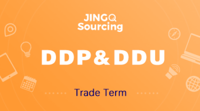 DDP ET DDU