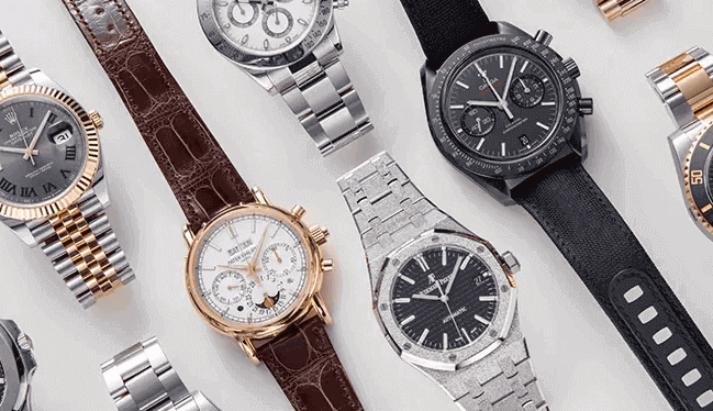 watches